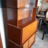 Vintage 'Oscar' library secretary