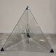 Tetrahedron Lamp, Frans van Nieuwenborg 1979