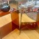 Pair of Roche Bobois bedside tables or sofa ends