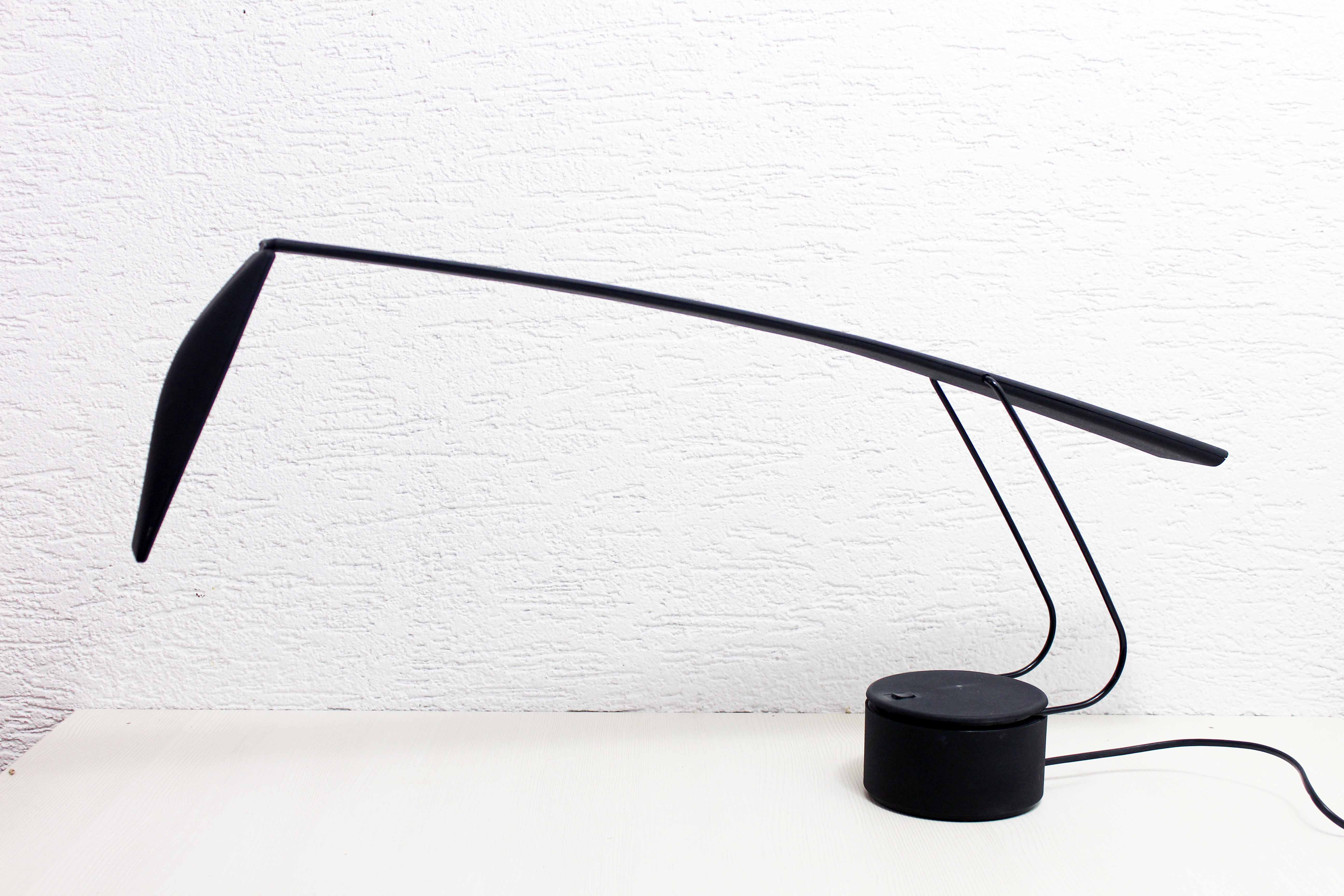Dove desk lamp from Barbaglia and Colombo for PAF