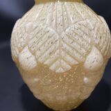Vase en opaline