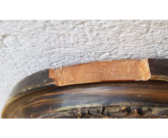 Louis Philippe Mirror  53x73cm