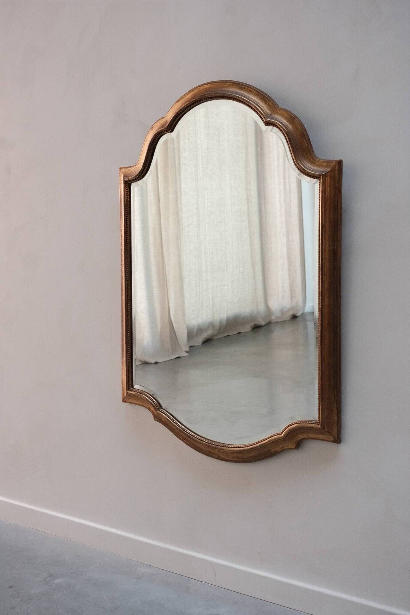 Big mirror, France, 103 x 70 cm