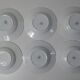 6 hollow plates compiegne, terre de fer