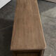 Faded oak dresser