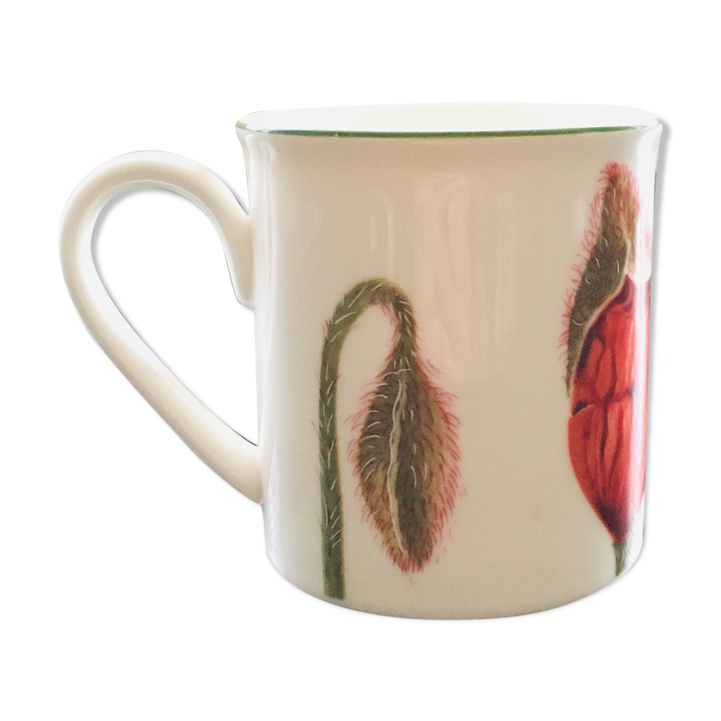 Mug poppies Villeroy-Boch