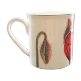 Mug poppies Villeroy-Boch