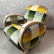 Fauteuil club refait