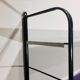 Beautiful metal shelf from the 60s.