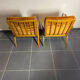 Thonet armchairs
