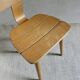 Chaise enfant Baumann des années 50