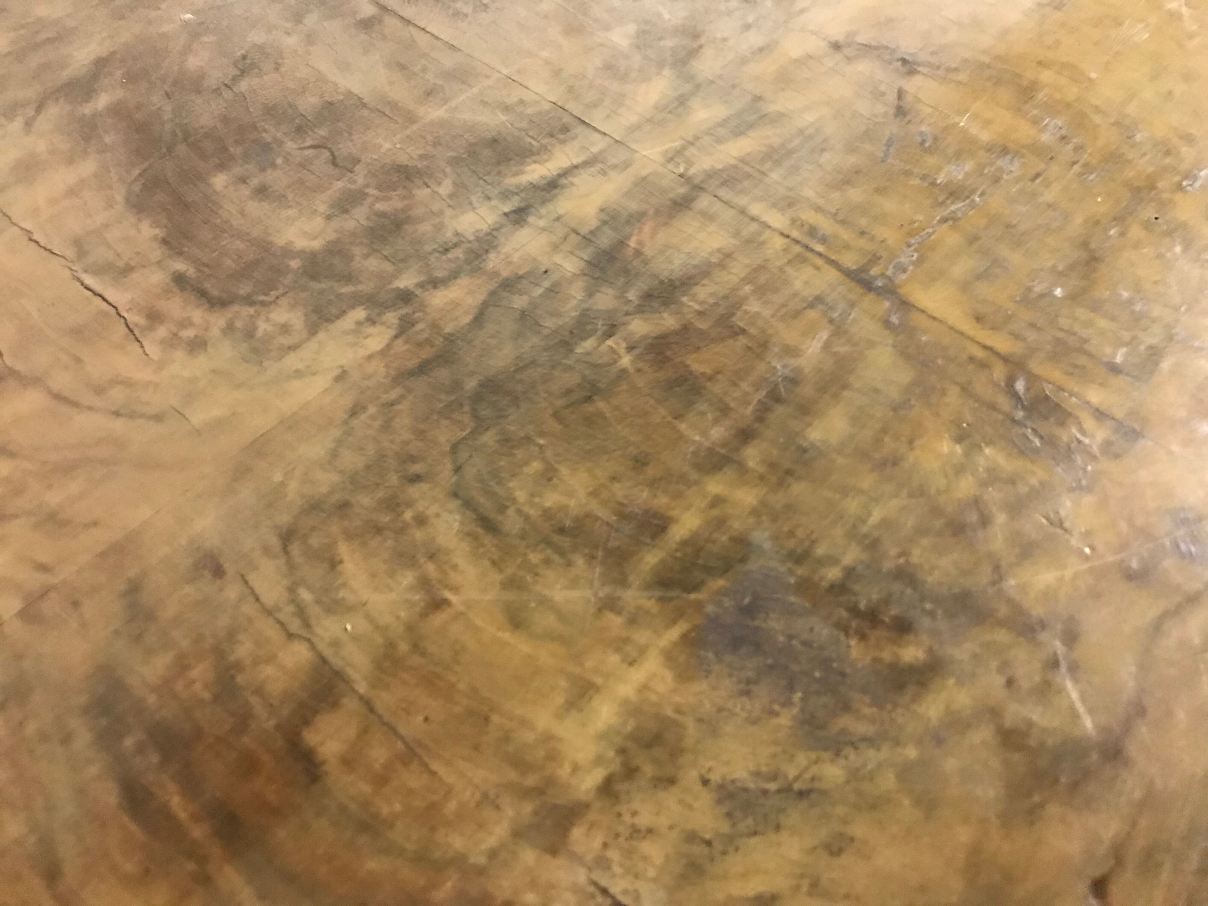 Portfolio art deco table