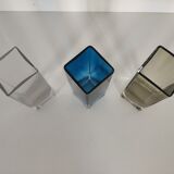 lot of 3 Vases Gunnar Ander, Sweden 60s