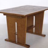 Extendable Dining Table by Bas Van Pelt for EMS Overschie, 1930s