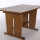 Table à manger extensible par Bas Van Pelt pour EMS Overschie, années 1930
