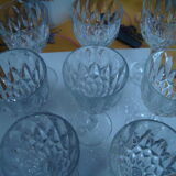 Wine glasses by 8