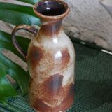 Stoneware carafe