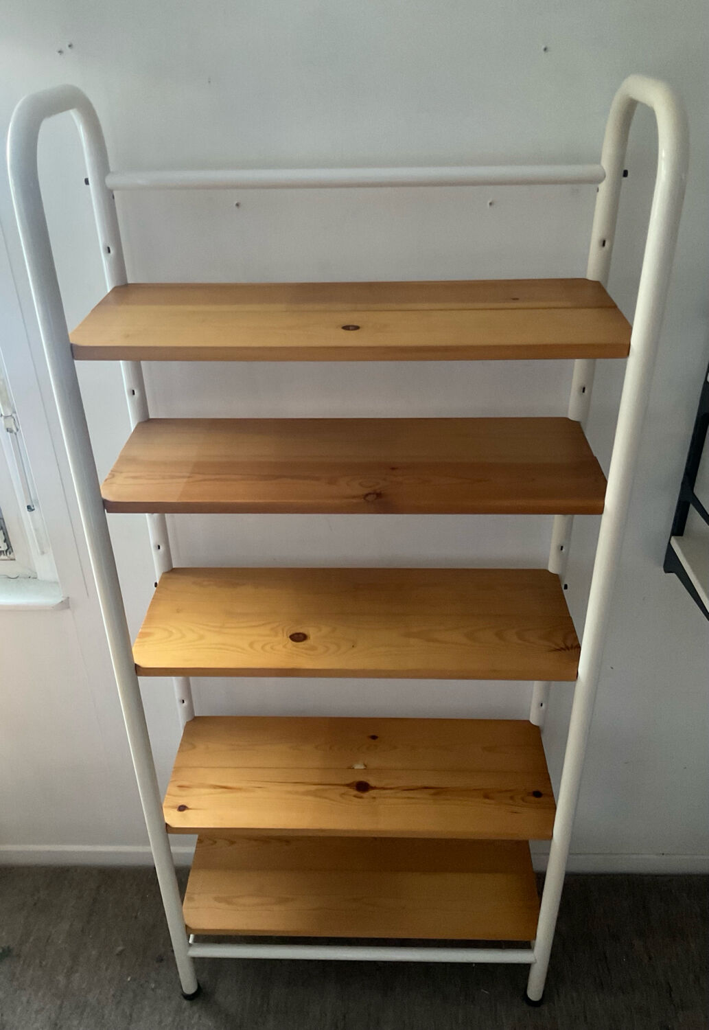 1980s bookshelf unit