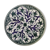 Ceramic table mat