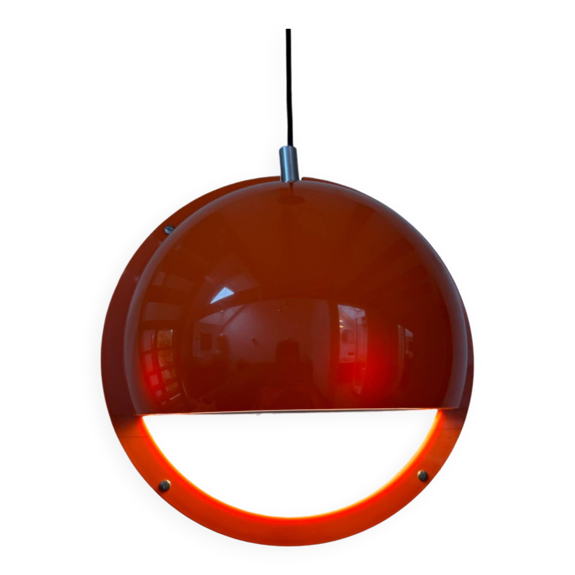 Vintage Jeka pendant light / Denmark