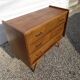 Commode vintage