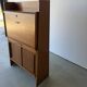 Bureau secrétaire à abattant design attribué à René Jean Caillette