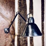 Mazda workshop wall lamp