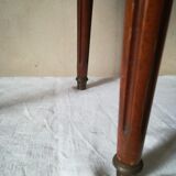 Louis XVI-style rag table