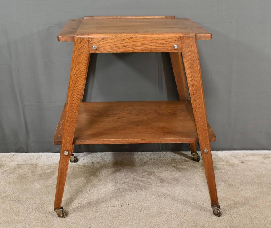 Oak Rolling Trolley – 1960