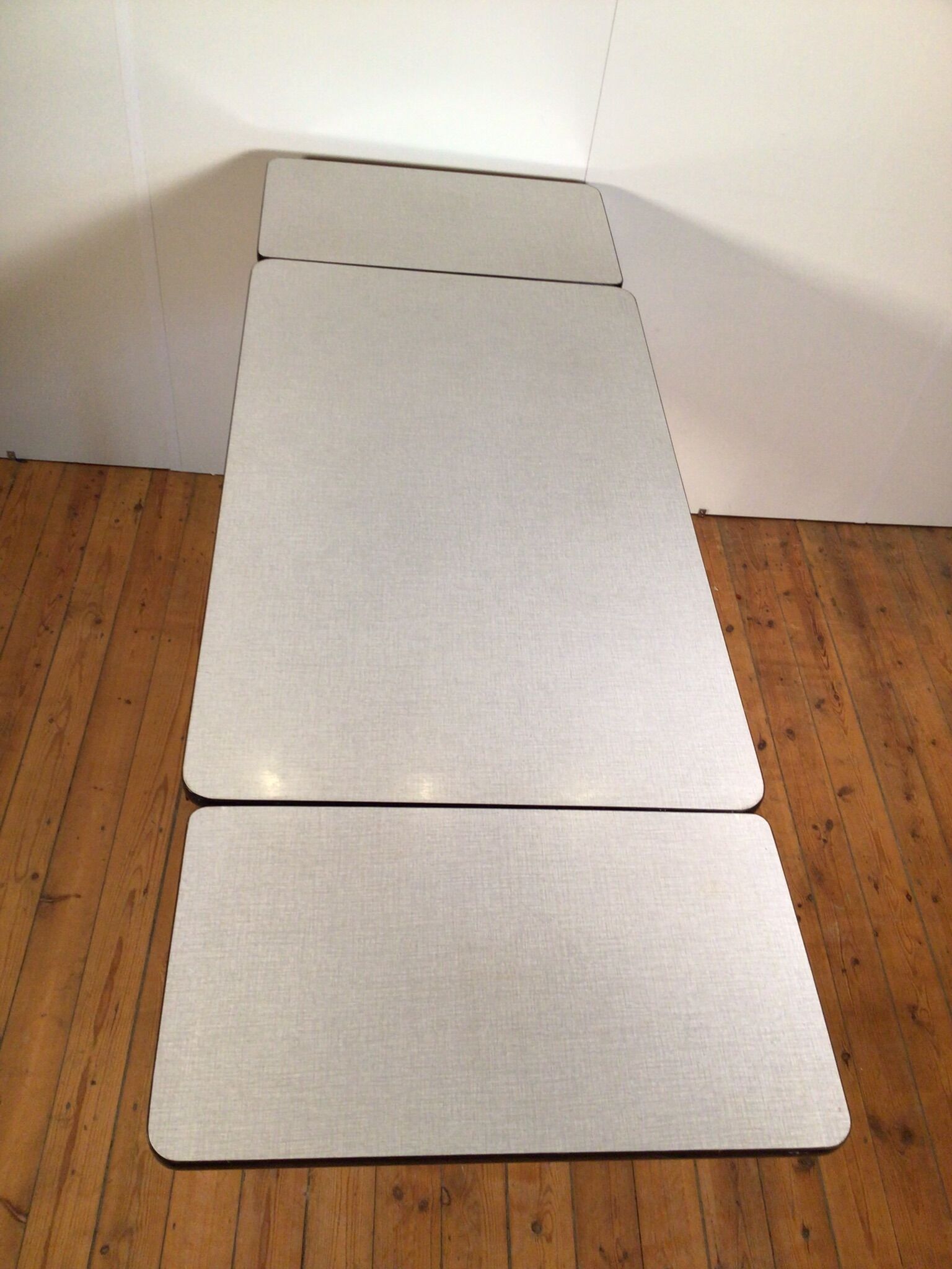 Table extensible vintage Formica