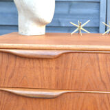 Teak sideboard by McIntosh - 152 cm