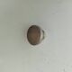 Vintage solid aluminium furniture handle