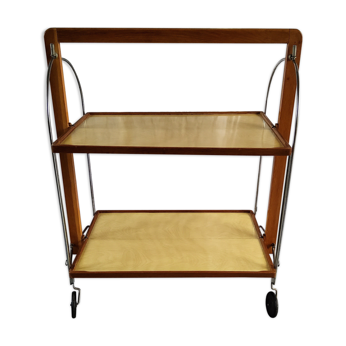 Serving/Rolling Table