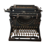 Underwood typewritter