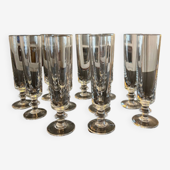 cups and stemware 1950