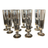 coupes et verres à pied 1950