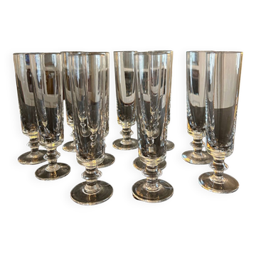 cups and stemware 1950