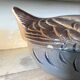 Ceramic partridge, zoomorphic terrines by Michet Caugant.