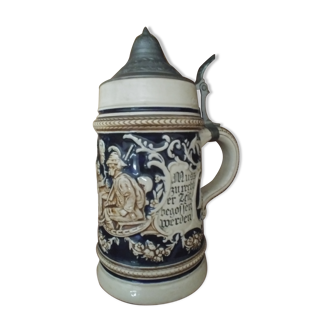 Chope a vintage beer