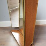 Miroir 3 panneaux années 50