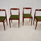 Mid-Century Dining Chairs by Karel Vyčítal, 1960's