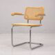 Cesca chair B64 by Marcel Breuer – Gavina edition – Bauhaus