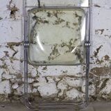 Folded chair by Giancarlo Piretti for Anonima Castelli, 1970