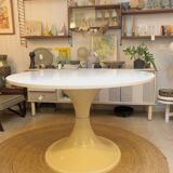 Tulip dining table 1970