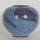 Taizé stoneware ball vase