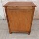 Walnut confectionery furniture