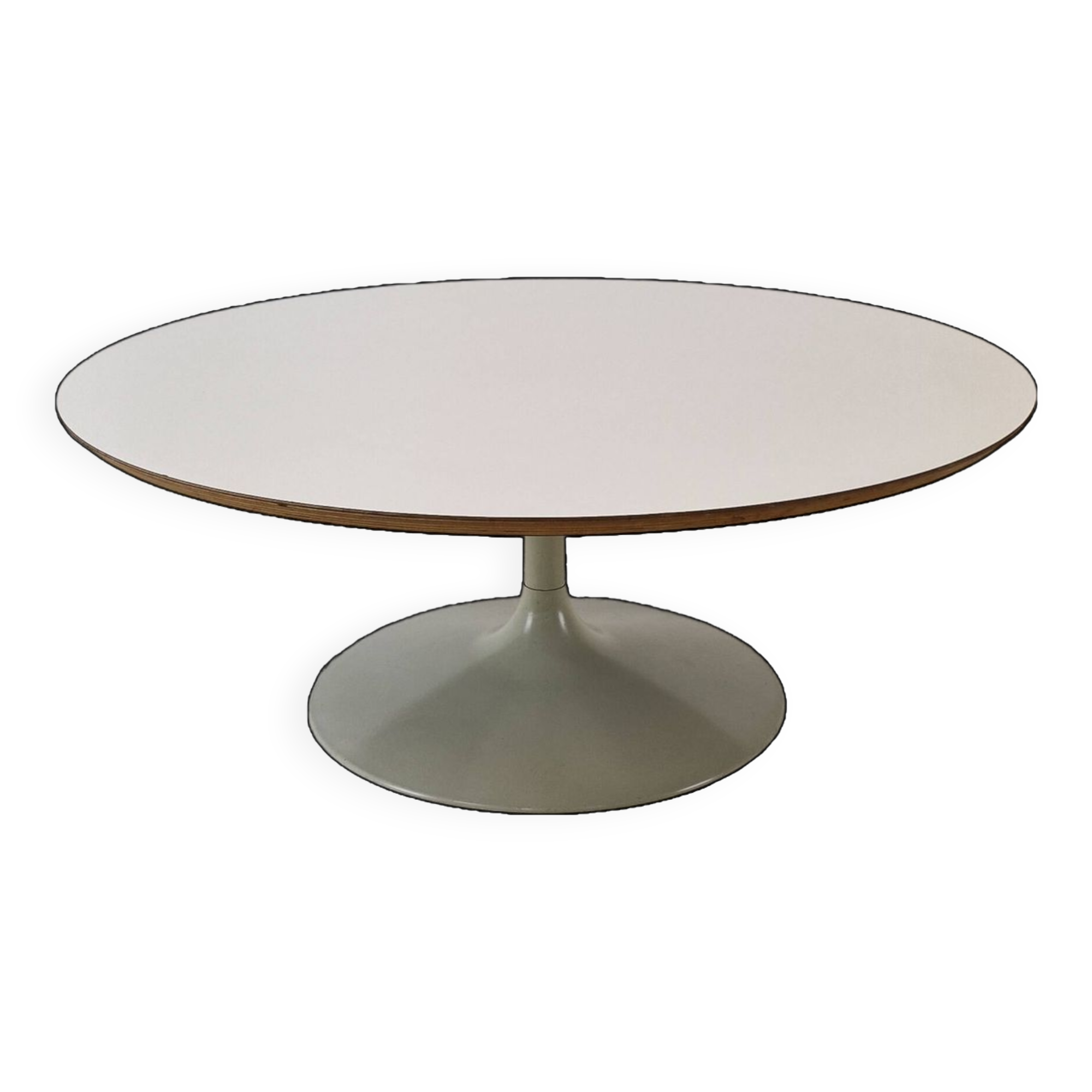 “Circle” Coffee Table by Pierre Paulin for Artifort, 1970s