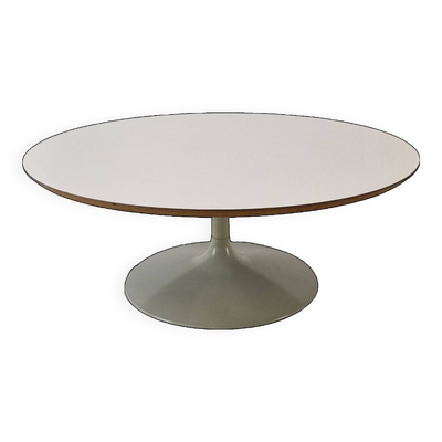 Circle'' Coffee Table by Pierre Paulin for Artifort, 1970s