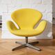 Fauteuil Swan Chair, Fritz Hansen