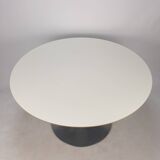 Round Dining Table by Pierre Paulin for Artifort